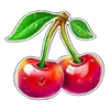 gold trio 10000 cherries symbol