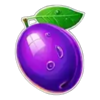 gold trio 10000 plum symbol