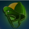 gold trio leprechauns luck race bonanza helmet symbol