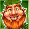 gold trio leprechauns luck race bonanza irish symbol