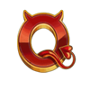 gold trio lil demon q symbol