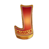 gold trio mariachi bonanza j symbol