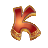 gold trio mariachi bonanza k symbol