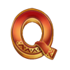 gold trio mariachi bonanza q symbol