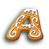 gold trio santa surprise a symbol