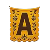 gold trio zones a symbol