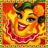gold trio zones dancer symbol