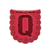 gold trio zones q symbol