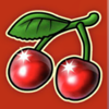 golden 7 christmas cherry symbol