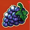 golden 7 christmas grape symbol