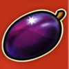 golden 7 christmas plum symbol
