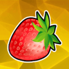 golden 7 fruits strawberry symbol