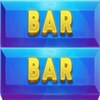 golden 888 2bar symbol