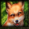 golden acorn fox symbol