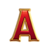 golden asp of fortune a symbol