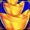 golden blessings ingot symbol