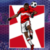 golden boot football player10 symbol