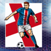 golden boot football player3 symbol