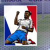 golden boot football player5 symbol