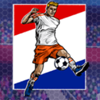 golden boot football player6 symbol
