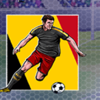 golden boot football player7 symbol