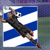 golden boot football player8 symbol