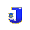 golden buffalo double up j symbol