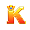 golden buffalo double up k symbol