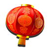 golden coin toads lantern symbol