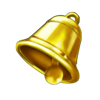 golden crown 40 booster bell symbol