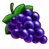 golden crown 40 booster grapes symbol