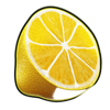 golden crown 40 booster lemon symbol