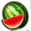 golden crown 40 booster watermelon symbol