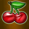 golden crown 40 cherry symbol