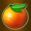 golden crown 40 orange symbol