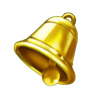 golden crown booster bell symbol