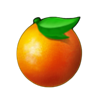 golden crown booster orange symbol