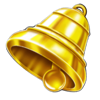 golden crown extreme bell symbol