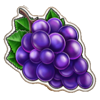 golden crown extreme grapes symbol