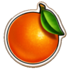 golden crown extreme orange symbol