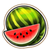 golden crown extreme watermelon symbol