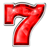 golden crown halloween 7 symbol