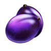 golden crown halloween plum symbol