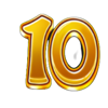 golden destiny hold and win symbol symbol 12
