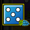 golden dice 5roll symbol