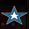 golden dice star symbol