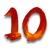 golden dragon 10 symbol