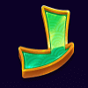 golden dragon hold n ring j symbol