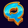 golden dragon hold n ring q symbol