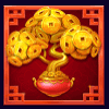 golden dragon hold n ring tree symbol